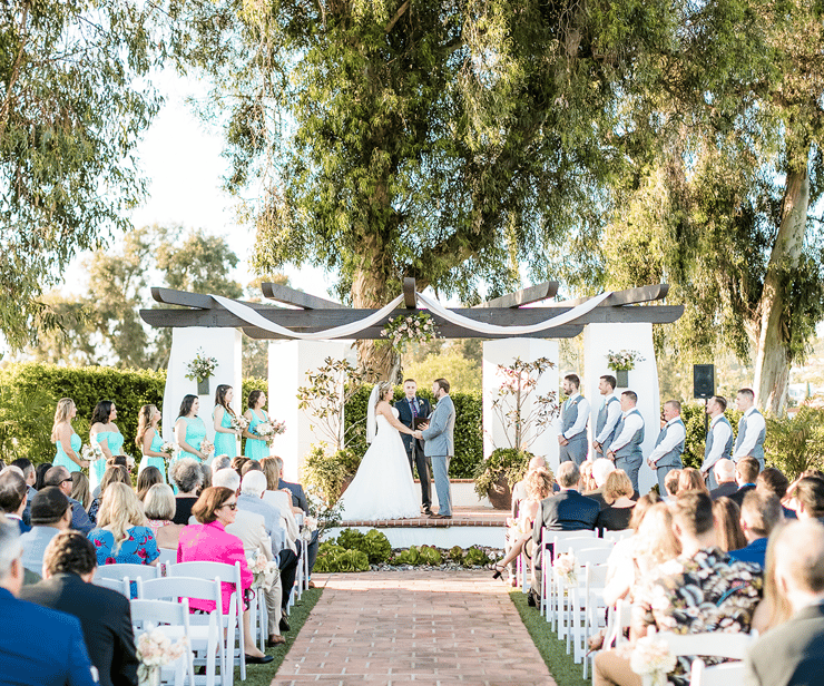 San Clemente Shores by Wedgewood Weddings