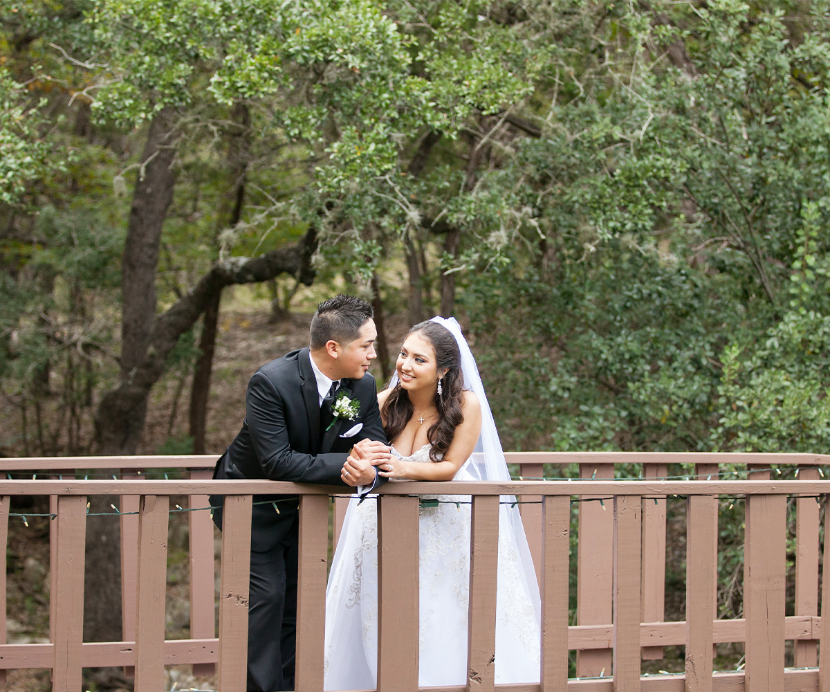 Scenic Springs by Wedgewood Weddings