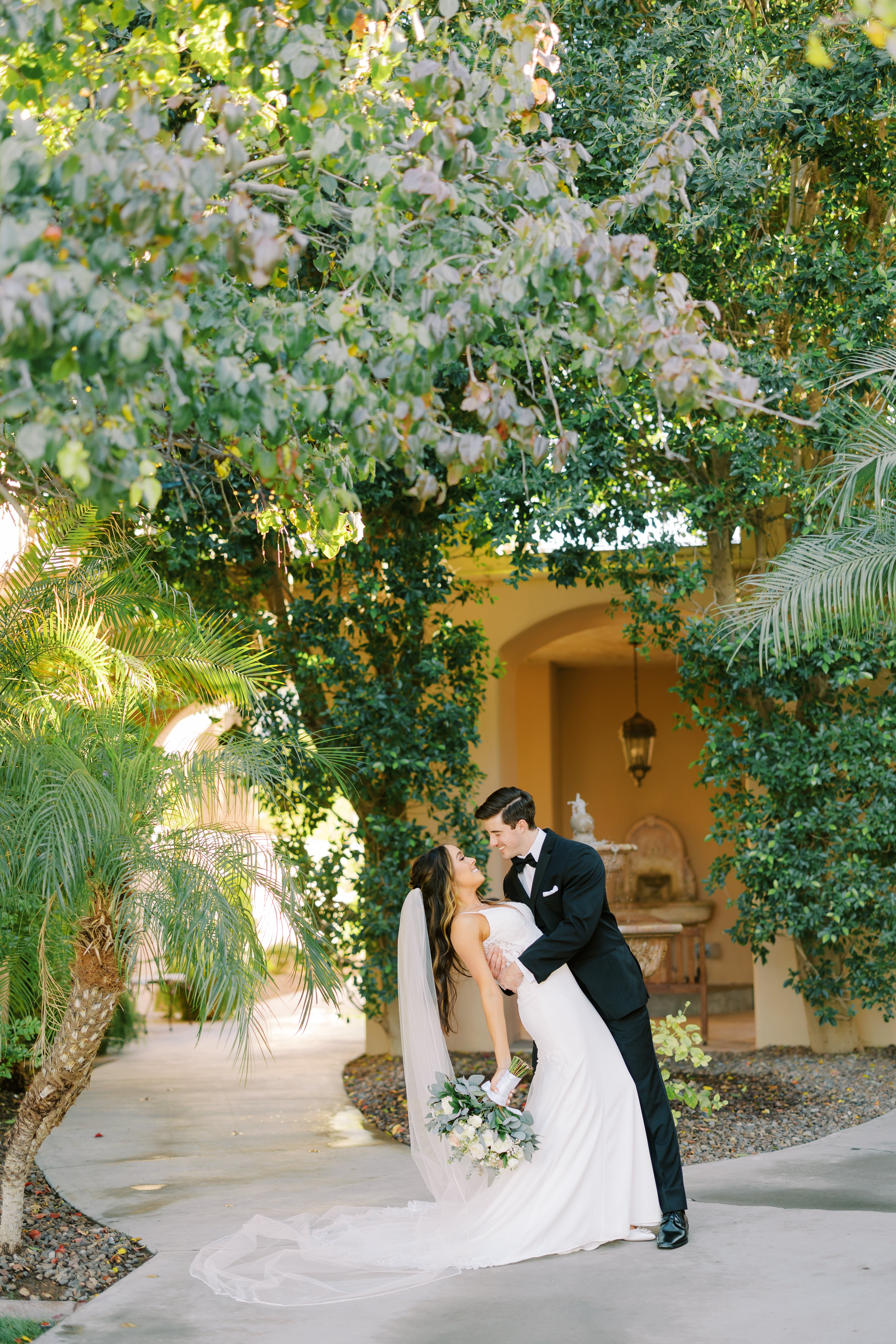 Outdoor Wedding Dresses Phoenix AZ