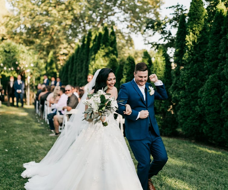 Vintage Placerville Wedding Venue - Sequoia Mansion