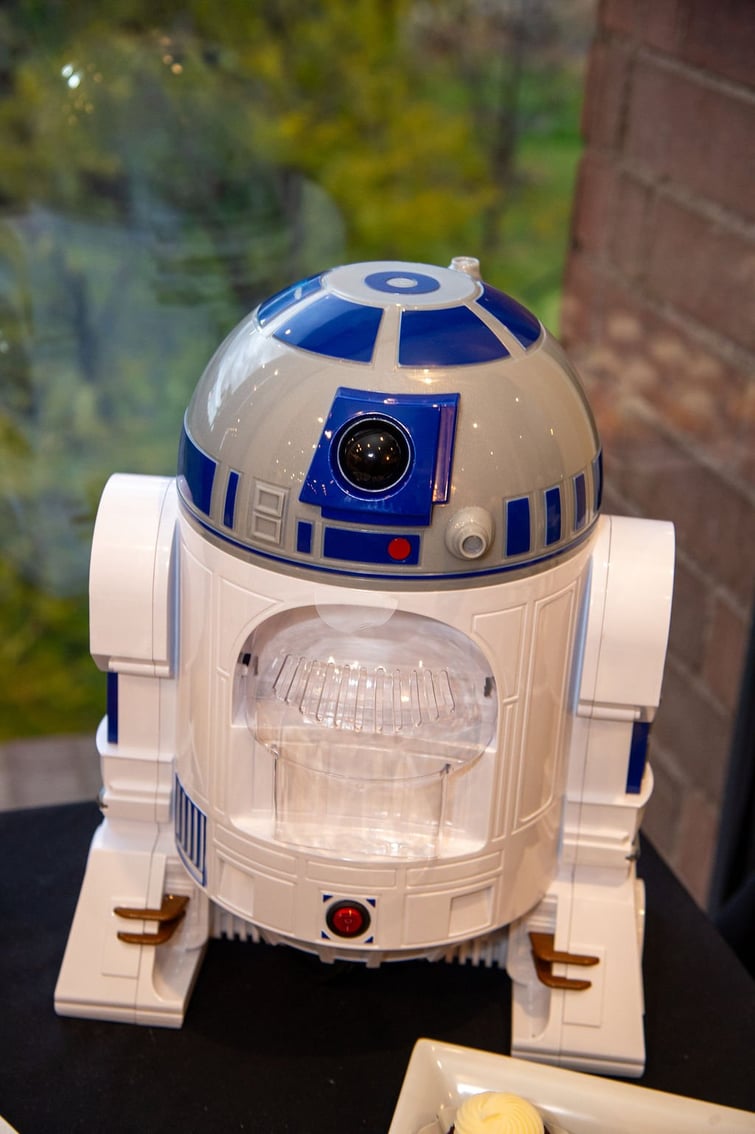 R2D2!