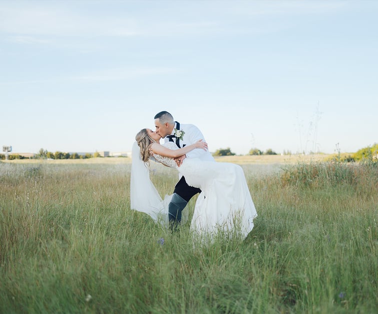 Gorgeous Greenery - Union Brick by Wedgewood Weddings