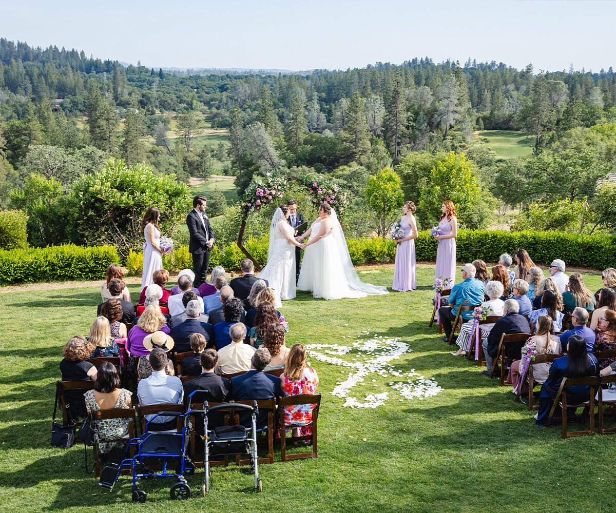 Incredible Sacramento Wedding Venue - Winchester Estate by Wedgewood Weddings