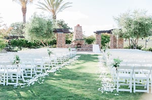  Fireside Ceremony Site - Aliso Viejo - Aliso Viejo - Orange County - Wedgewood Weddings