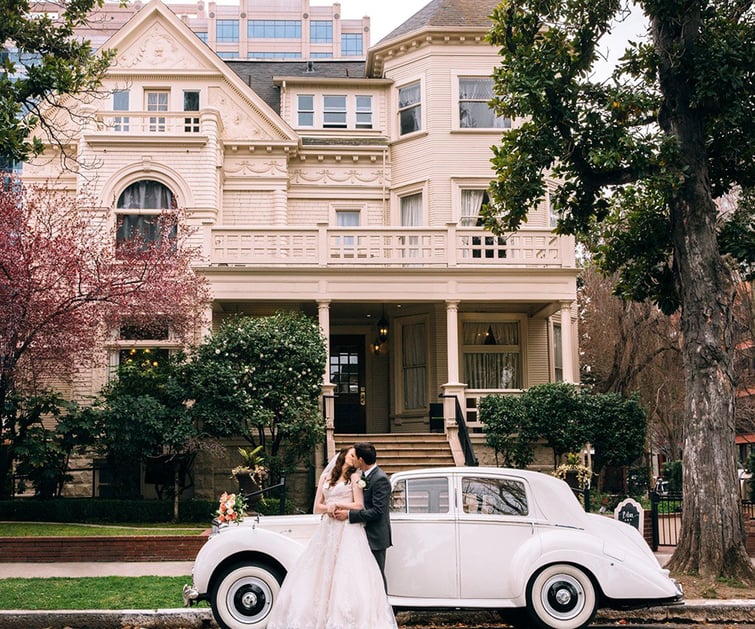 Downtown Sacramento Wedding Venue: Sterling Hotel