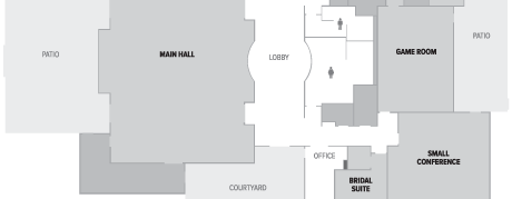 Ashley Ridge by Wedgewood Weddings Floor Plan