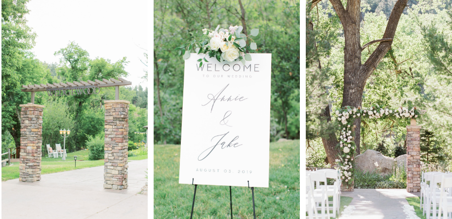 Boulder Creek by Wedgewood Weddings - Ceremony Details