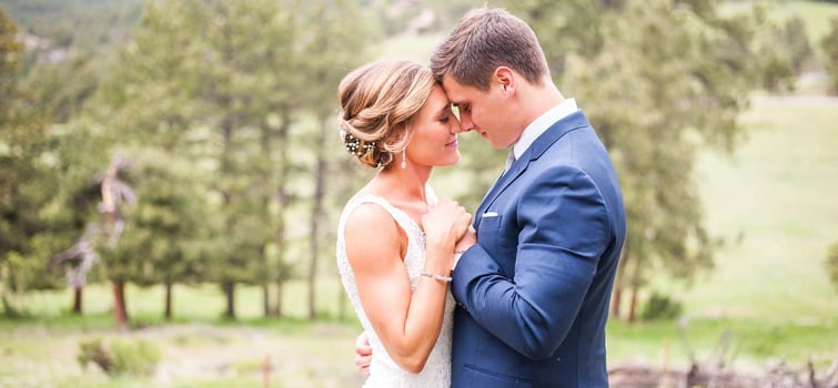 Boulder Creek by Wedgewood Weddings