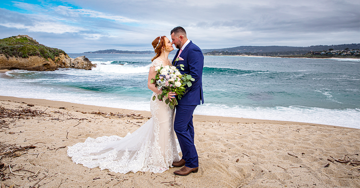 beach bride weddings