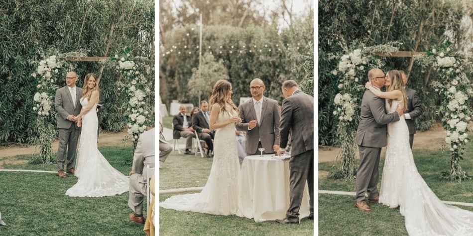 Ceremony - The Orchard - Menifee, California - Riverside County - Wedgewood Weddings