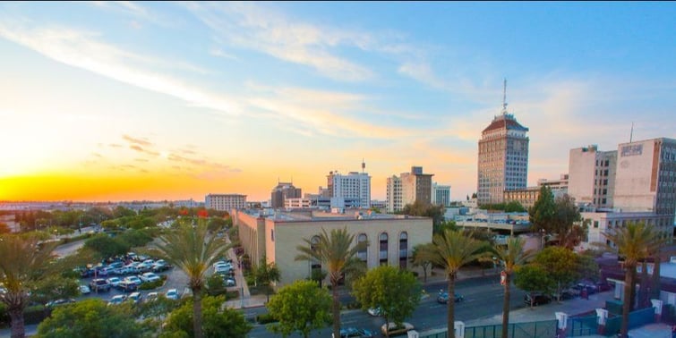 Downtown Fresno