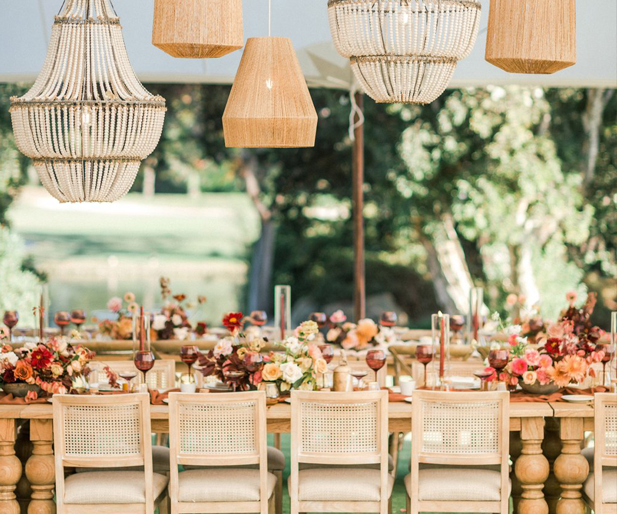 Native Poppy Tables