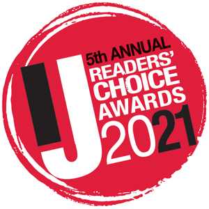 IJ Readers' Choice Honor Award