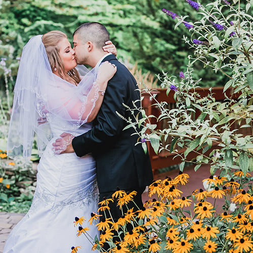 The Gardens at Granite Rose by Wedgewood Weddings