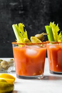 Bold and Savory: The Virgin Bloody Mary You've Been Waiting For