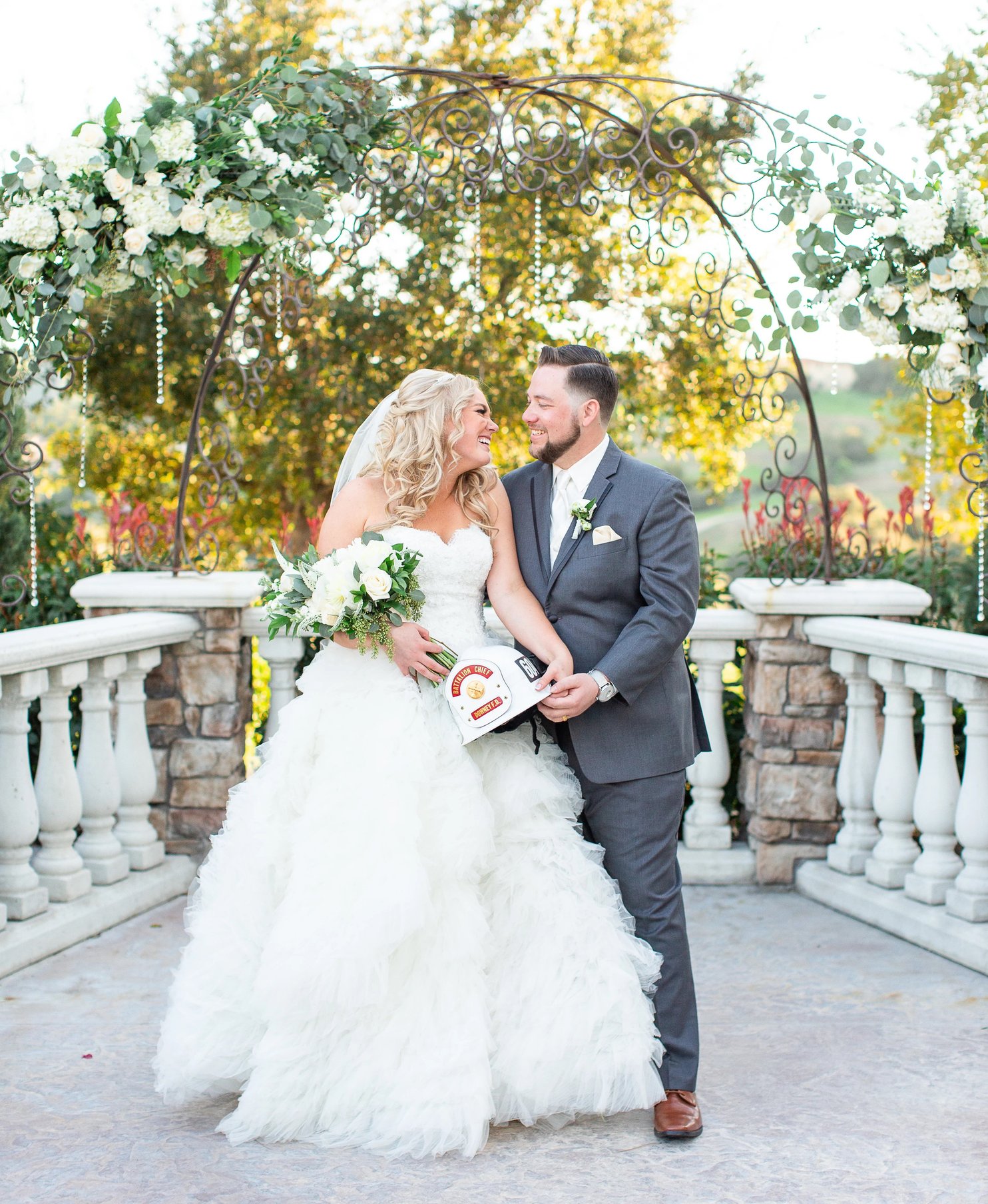 Real Wedding: McKenzie + Joe at Vellano Estate, CA