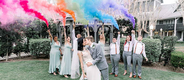 Best Wedding Dates For 2024   WeddingDates June LGBTQ 