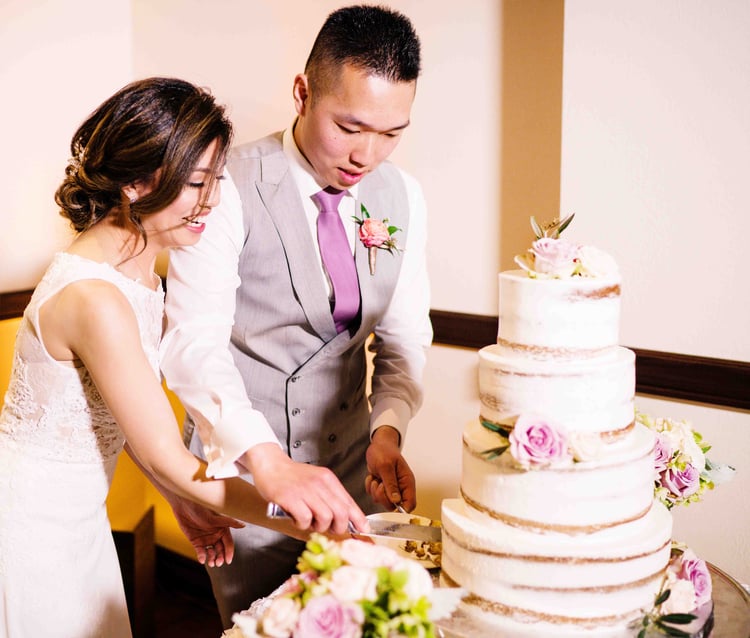 Traditional Cake Cutting