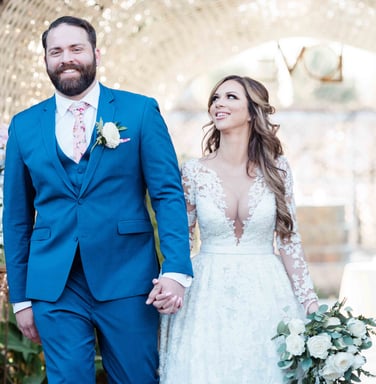 Cody & Lindsey's Garden Wedding at The Orchard: A SoCal Love Story