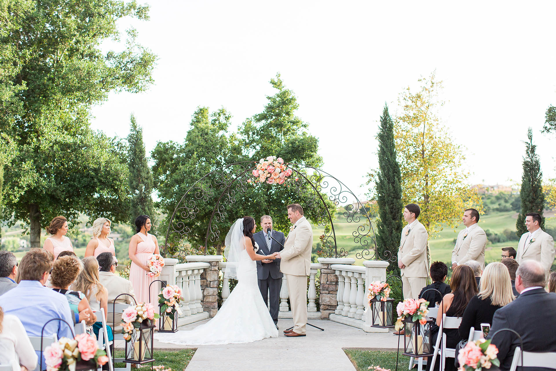 Recommended Wedding Vendors Wedgewood Weddings   03 Wedgewood Weddings Vellano Outdoor Ceremony 72dpi 