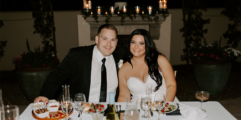 From Employee to Bride: Gianna's Wedding Story