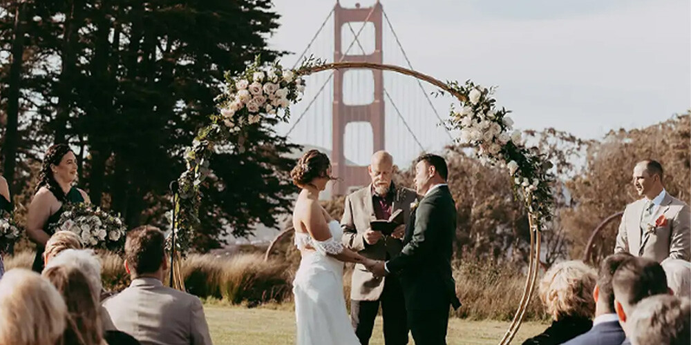 Log Cabin Real Wedding Feature