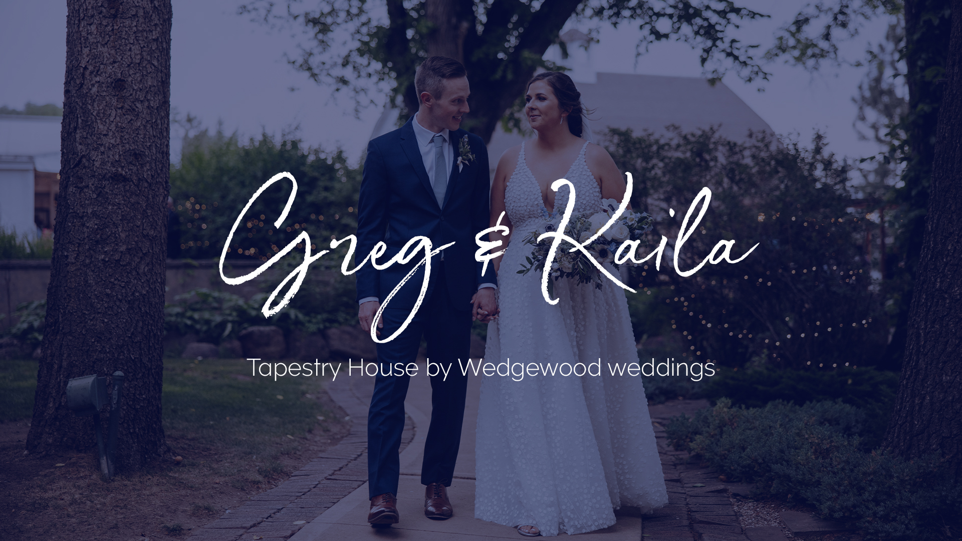 Greg & Kaila