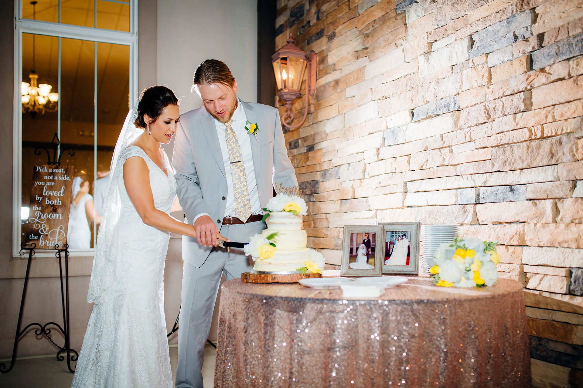 Cake Table Style Ideas