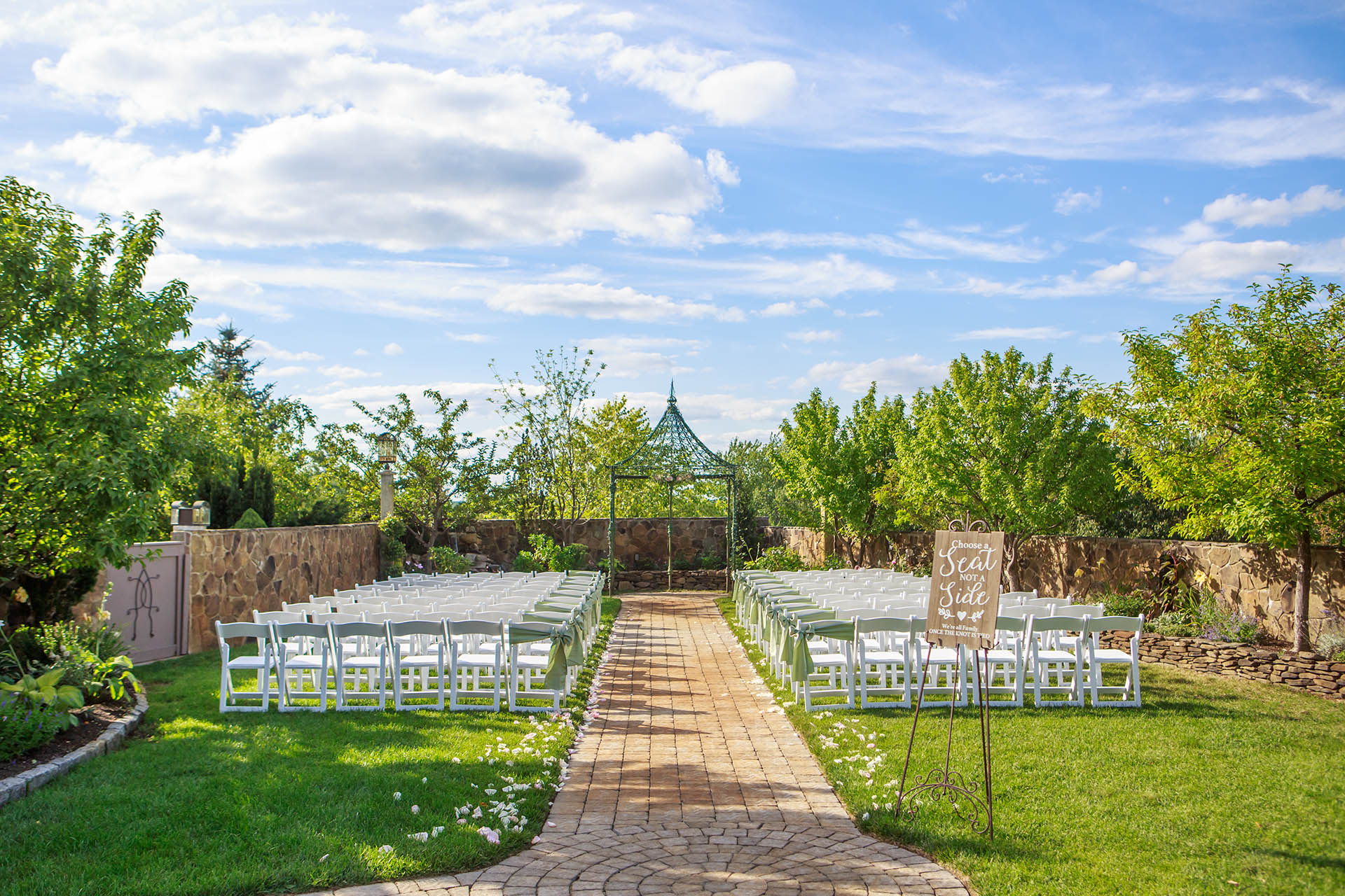 Granite Rose Wedding Venue Hampstead Nh Wedgewood Weddings