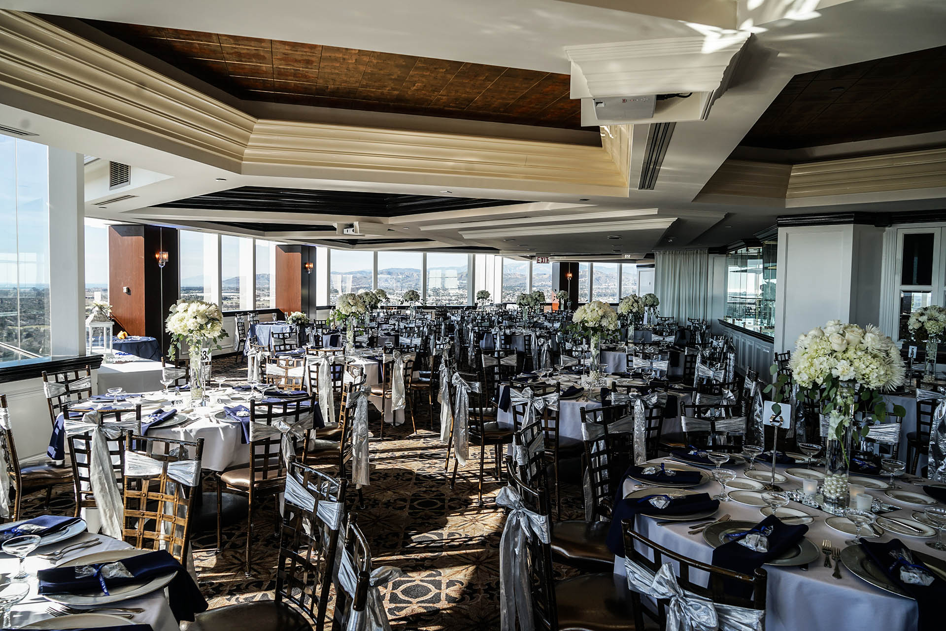 tower beach club wedding