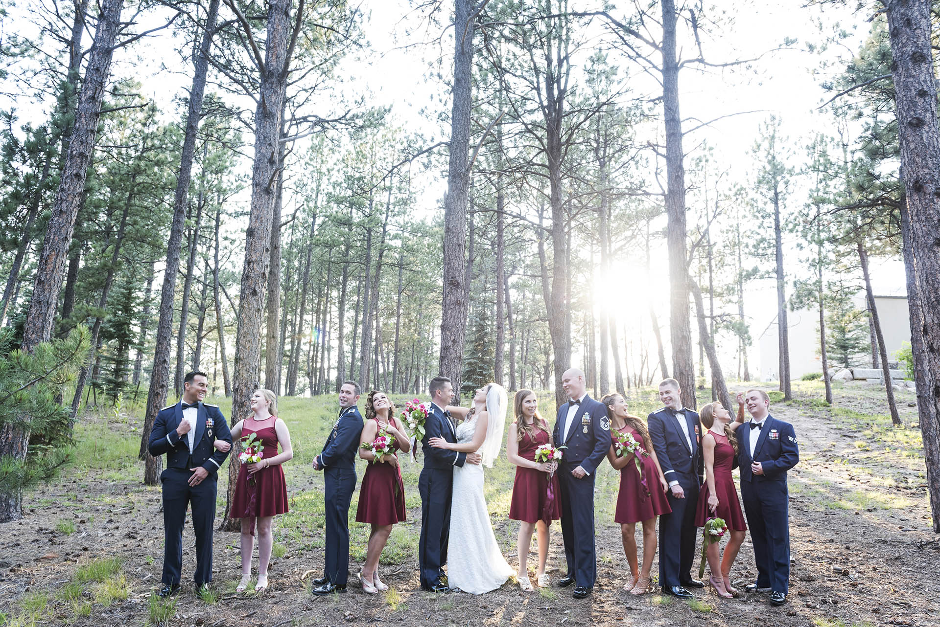 wedgewood black forest wedding
