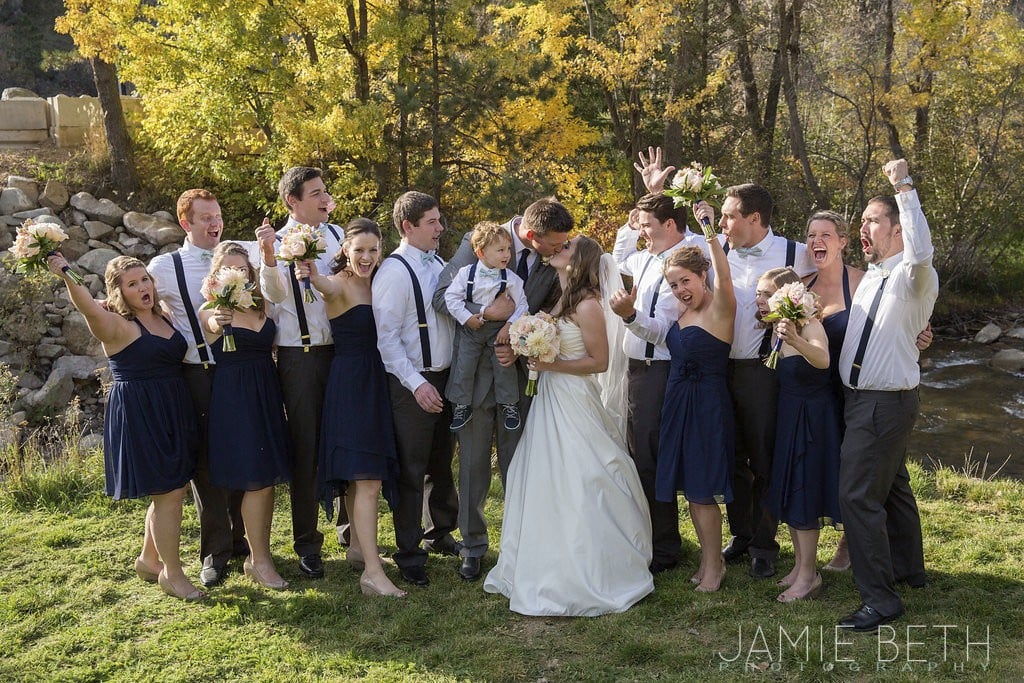 Wedgewood Weddings Bridal Party